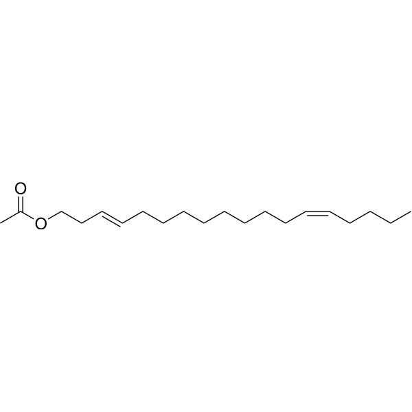 (E,Z)-3,13-Octadecadienyl acetate 53120-26-6